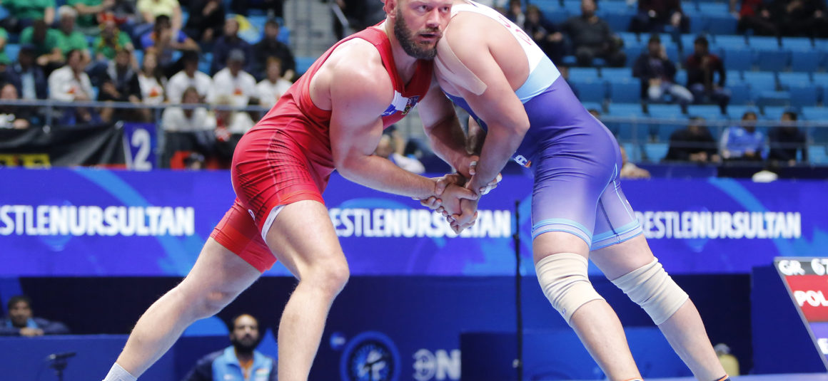 Artur Omarov: Udělám vše, abych tu smůlu na olympijských hrách konečně zlomil