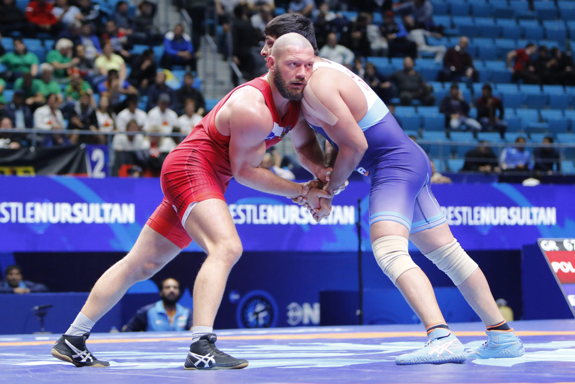 Artur Omarov: Udělám vše, abych tu smůlu na olympijských hrách konečně zlomil