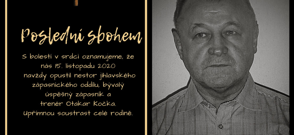 Poslední sbohem Otakare