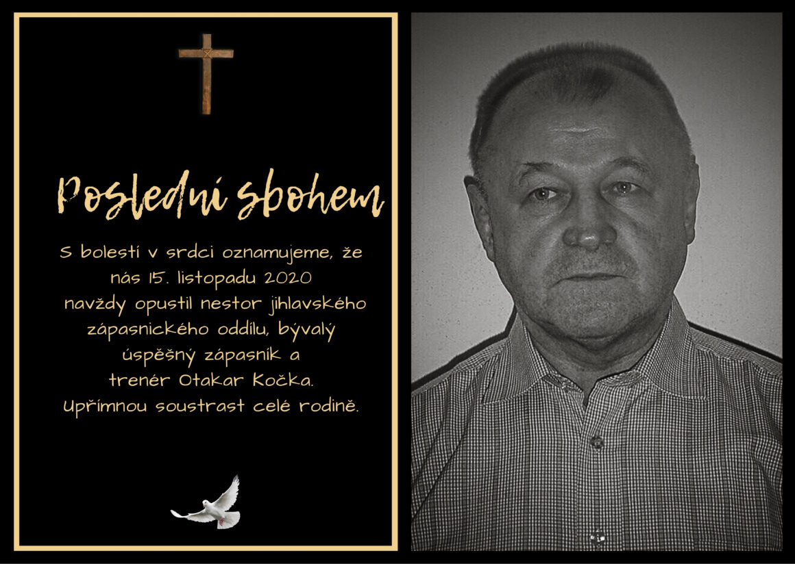 Poslední sbohem Otakare
