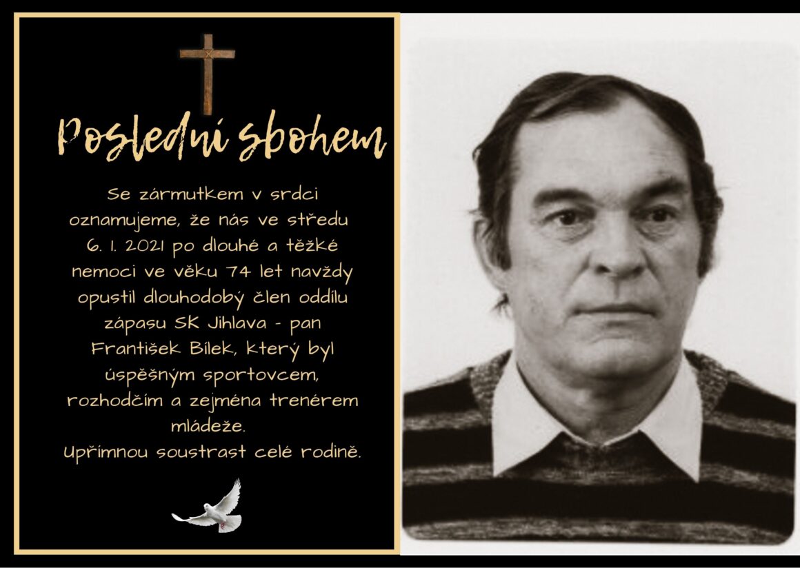 Poslední sbohem