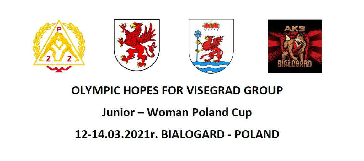 Turnaj juniorek „Olympic Hopes for Visegrad Group“