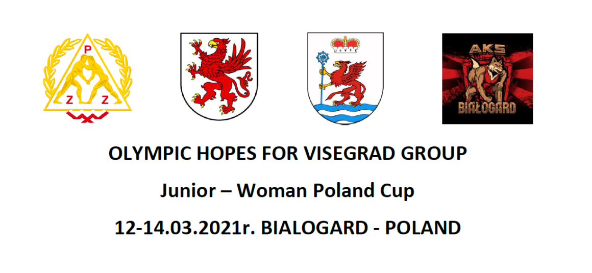 Turnaj juniorek „Olympic Hopes for Visegrad Group“