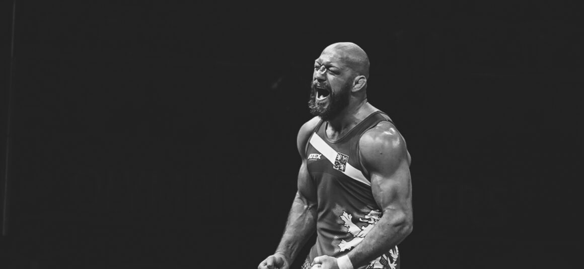 Olympiáda se stala skutečností! Jsem strašně šťastný, konečně mi to vyšlo, září Omarov