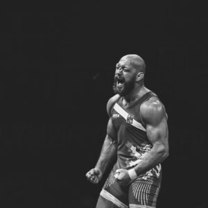 Olympiáda se stala skutečností! Jsem strašně šťastný, konečně mi to vyšlo, září Omarov