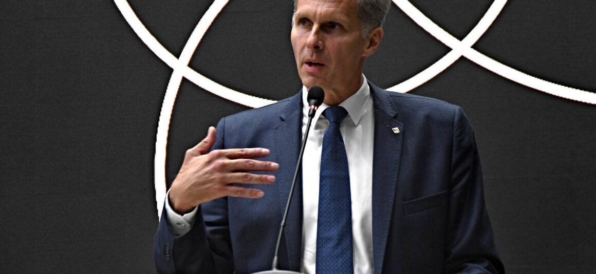Předsedou ČOV byl opět zvolen Jiří Kejval, olympijské hnutí povede do roku 2024