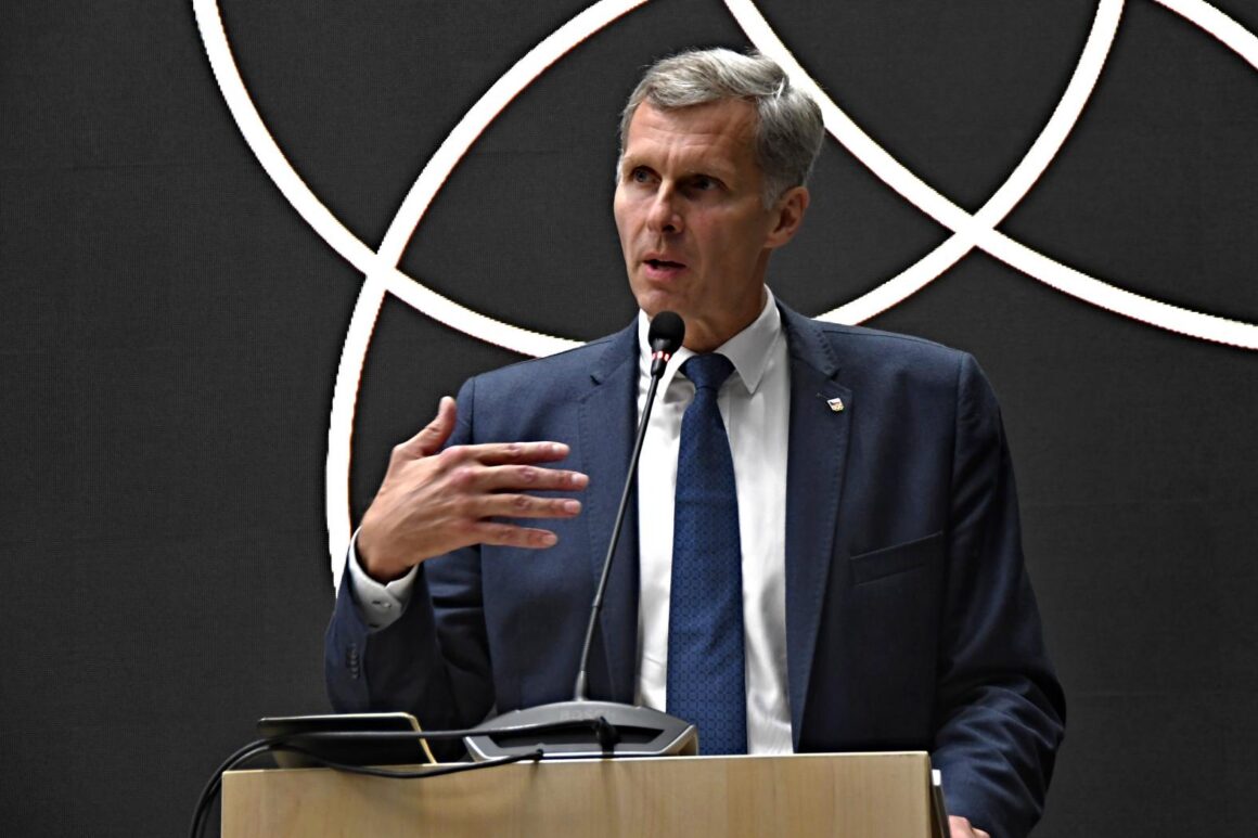 Předsedou ČOV byl opět zvolen Jiří Kejval, olympijské hnutí povede do roku 2024