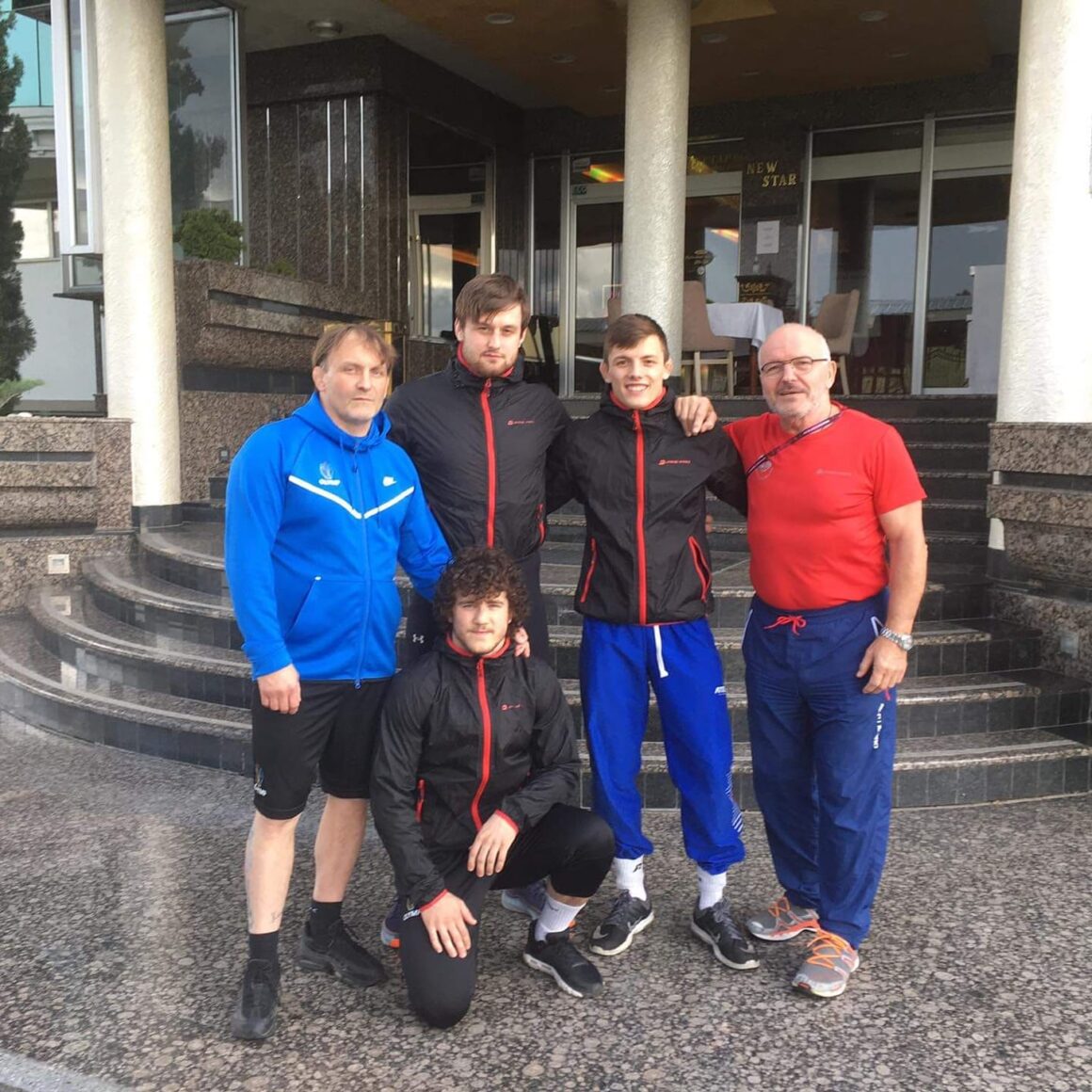 Ondřej Dadák vybojoval páté místo na mistrovství Evropy U23