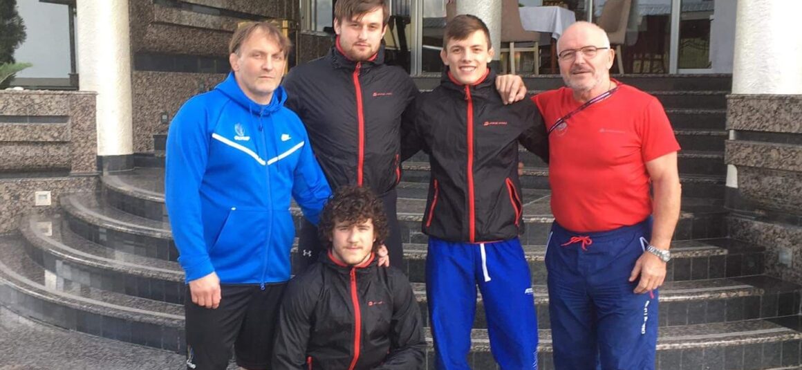 Ondřej Dadák vybojoval páté místo na mistrovství Evropy U23