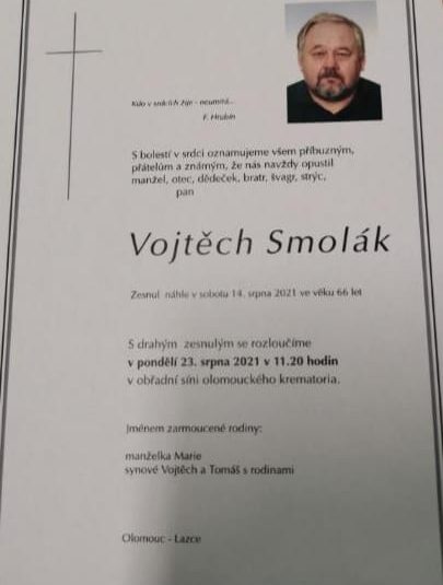 Poslední sbohem