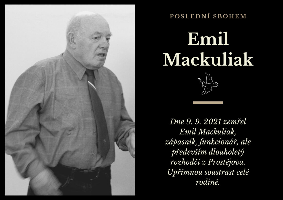 Poslední sbohem