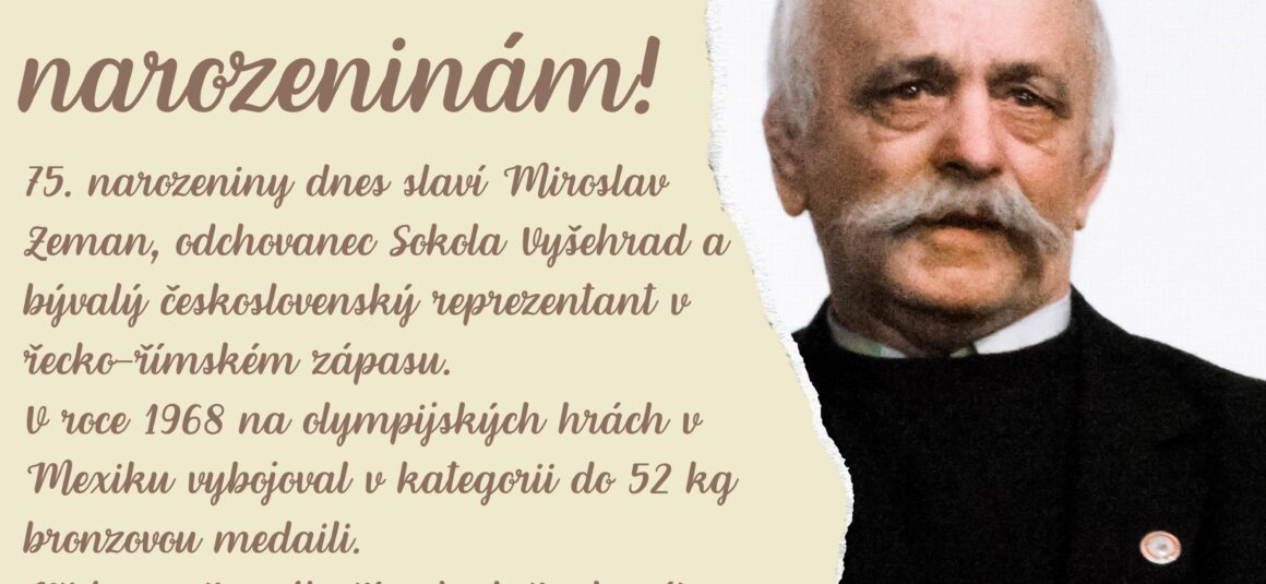 Vše nejlepší k narozeninám