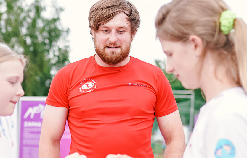 Pohybové aktivity zdarma po celé ČR nabízí projekt Aktivní září