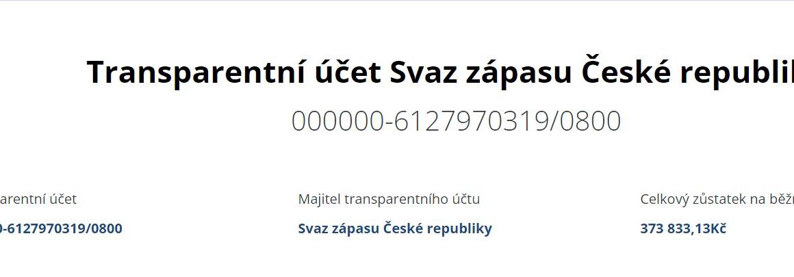 Zápasníci sobě
