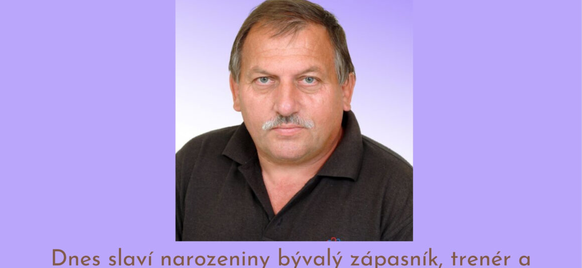 Vše nejlepší k narozeninám!