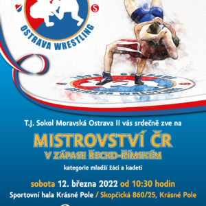Mistři ČR v ml. žácích a kadetech
