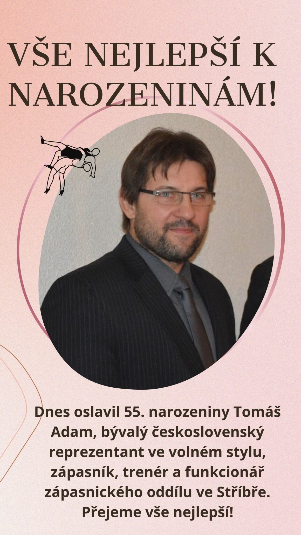 Gratulace k narozeninám