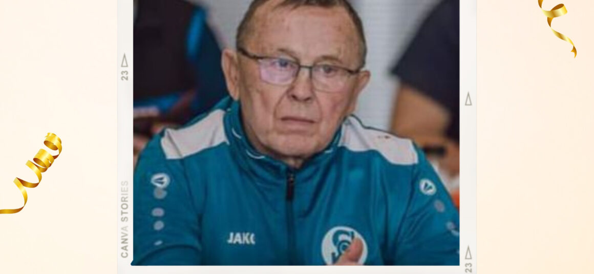 Gratulace k 80. narozeninám