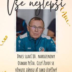 Gratulace k 80. narozeninám