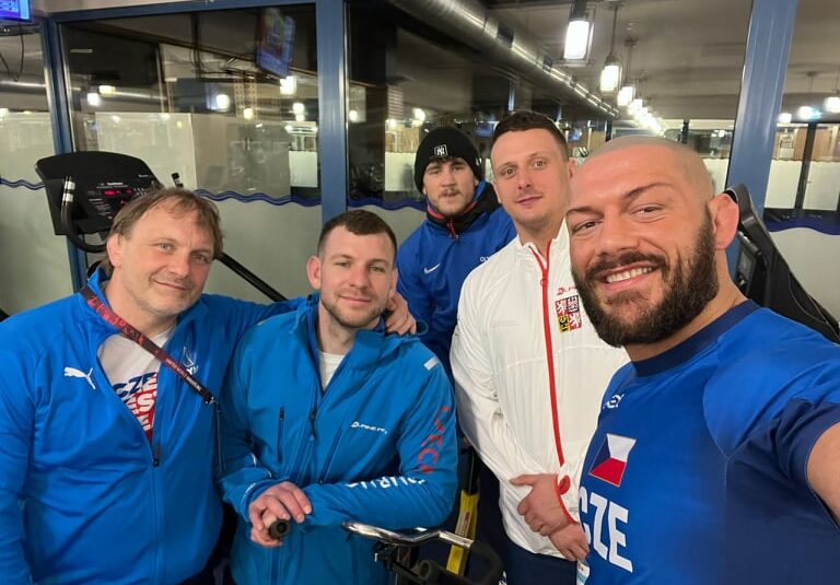 David, Omarov, Novák i Bielesz dnes budou bojovat na mistrovství Evropy