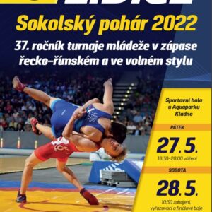 Lidice Sokolský pohár