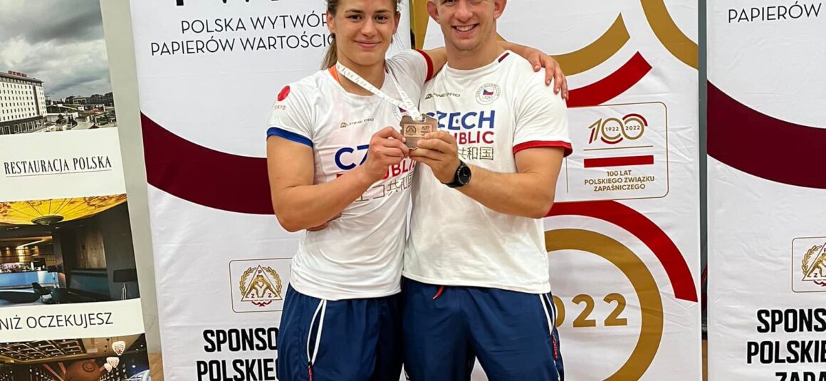 Adéla Hanzlíčková pomstila prohru z mistrovství Evropy a z Poland open se vrátila s medailí