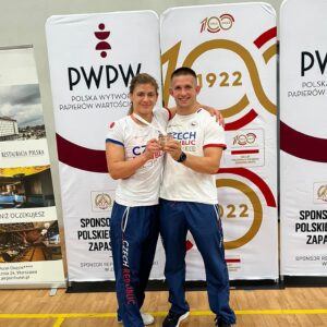 Adéla Hanzlíčková pomstila prohru z mistrovství Evropy a z Poland open se vrátila s medailí