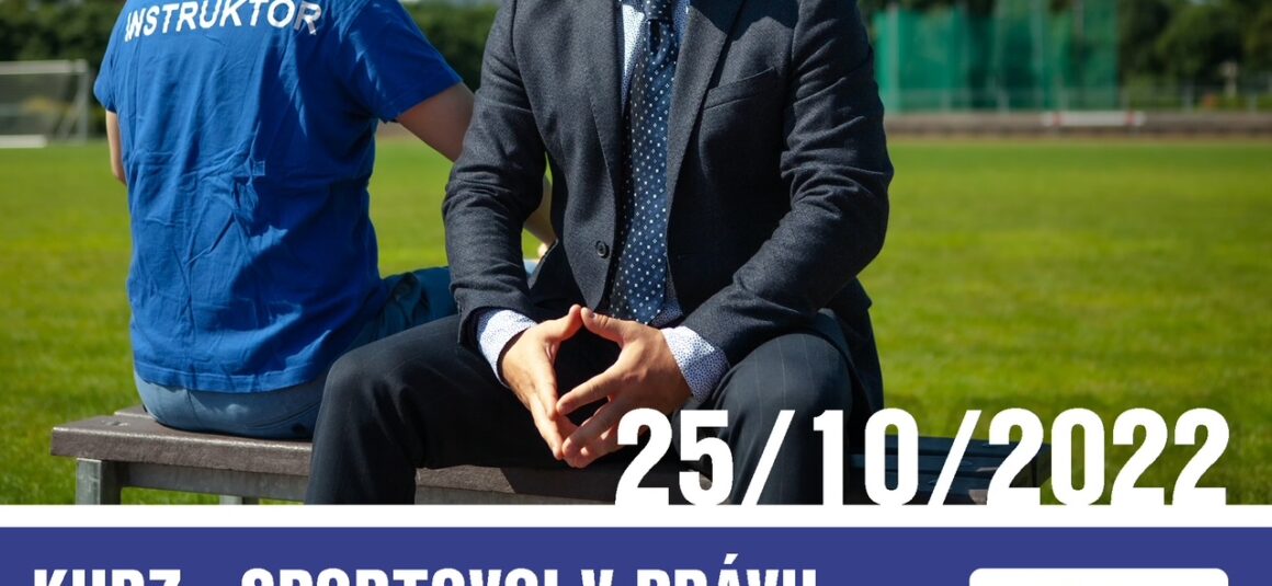 Sportovci v právu