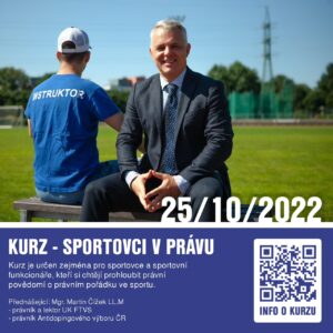 Sportovci v právu