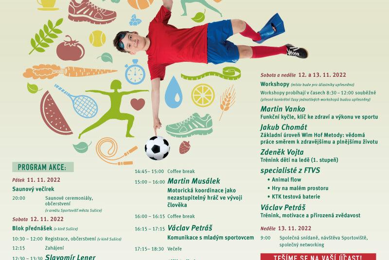 Sportovní konference SportTrend