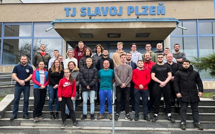 Školení nových trenérů
