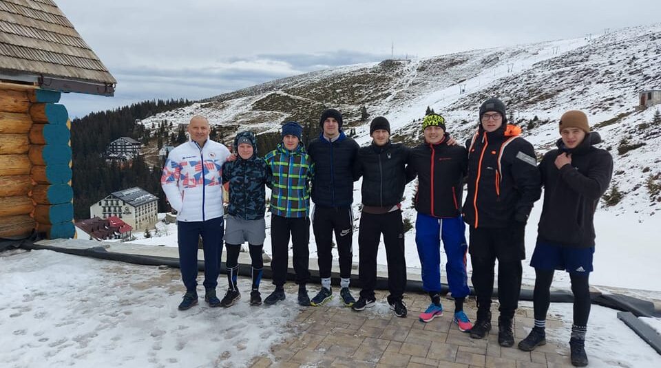 U17 a U20 vyrazili na Soustředění do Rumunska
