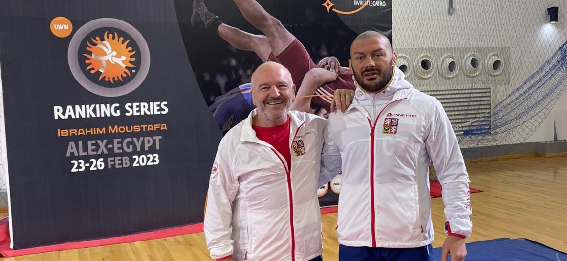 Artur Omarov vybojoval bronz na rankingovém turnaji Ibrahim Moustafa￼