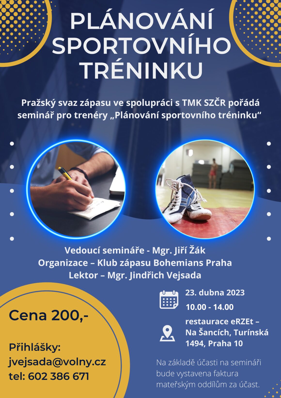 Plánování sportovního tréninku