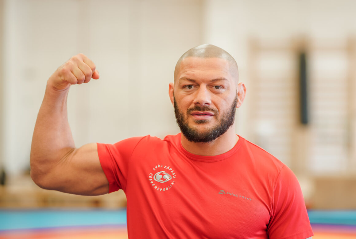 Artur Omarov: Můj sen je kvalifikovat se z mistrovství na olympiádu