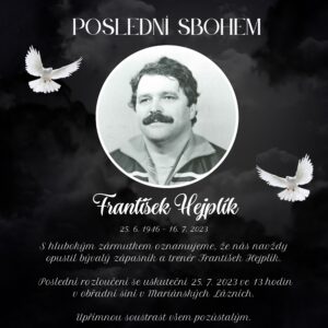 Poslední sbohem