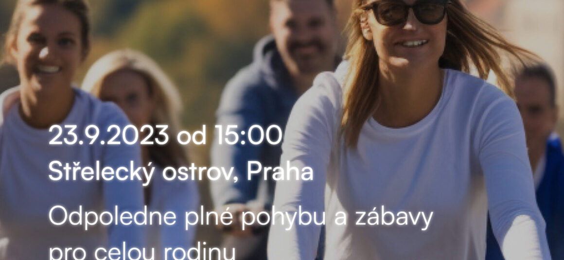 Oficiální zahájení evropského týdne sportu
