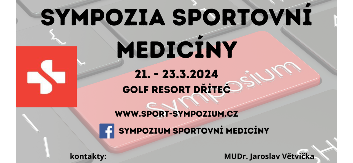 12. ročník Sympozia sportovní medicíny