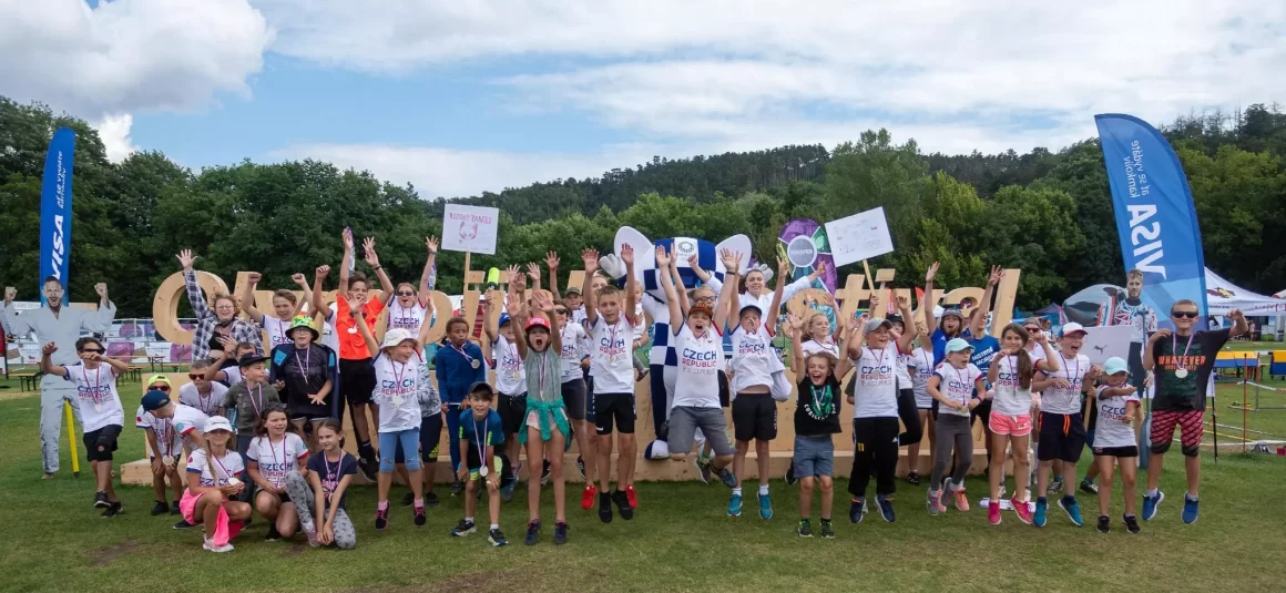 Přihlaste svůj klub na olympijský festival