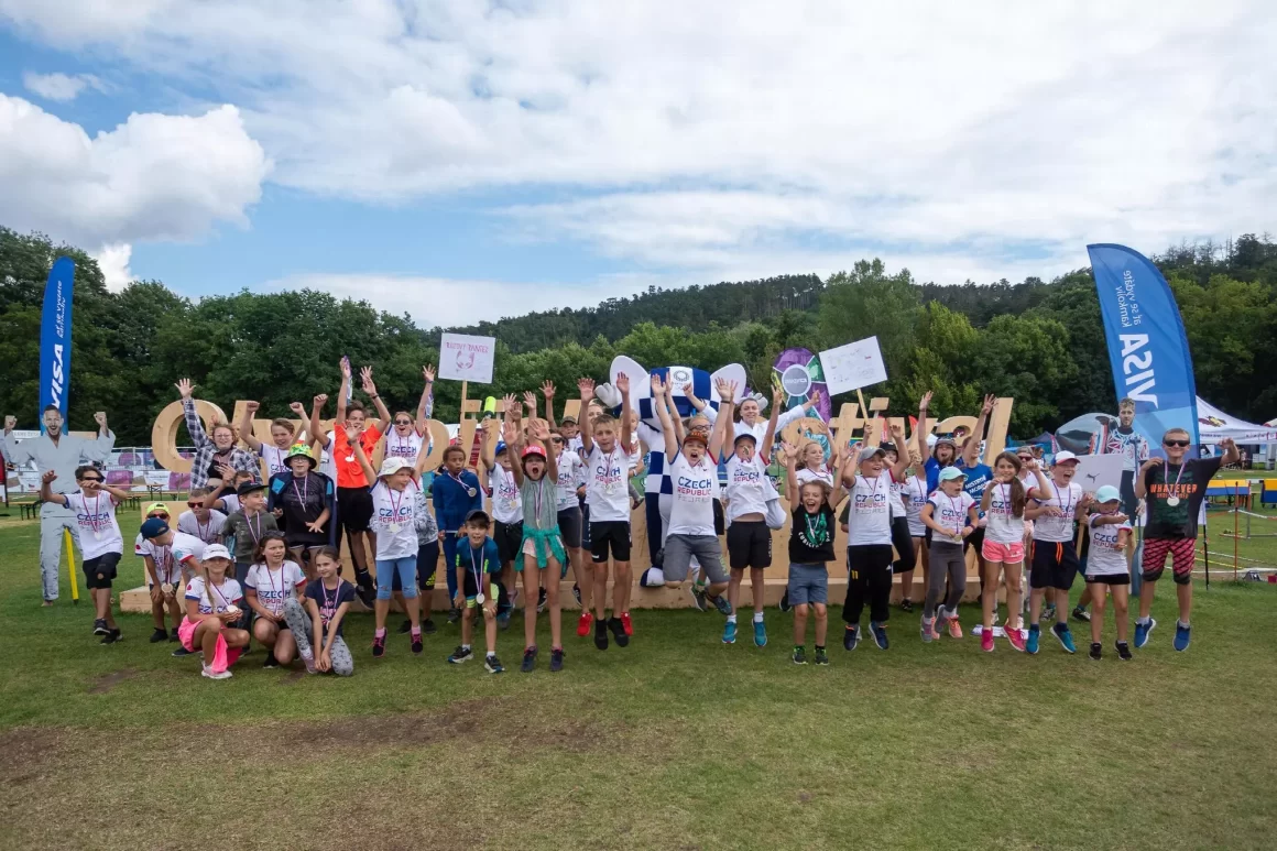 Přihlaste svůj klub na olympijský festival