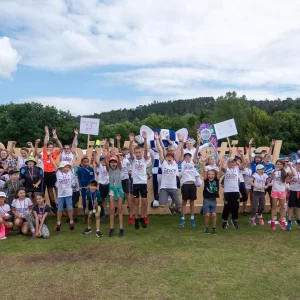 Přihlaste svůj klub na olympijský festival