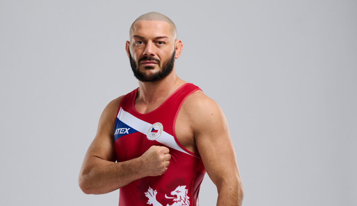 Zápasník Omarov přijde o olympijské hry, zastavilo ho zranění achillovky