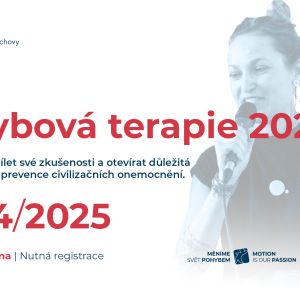 Seminář Pohybová terapie 2025