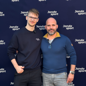 O komunikaci Svazu zápasu se nově stará agentura JANDASPORT®
