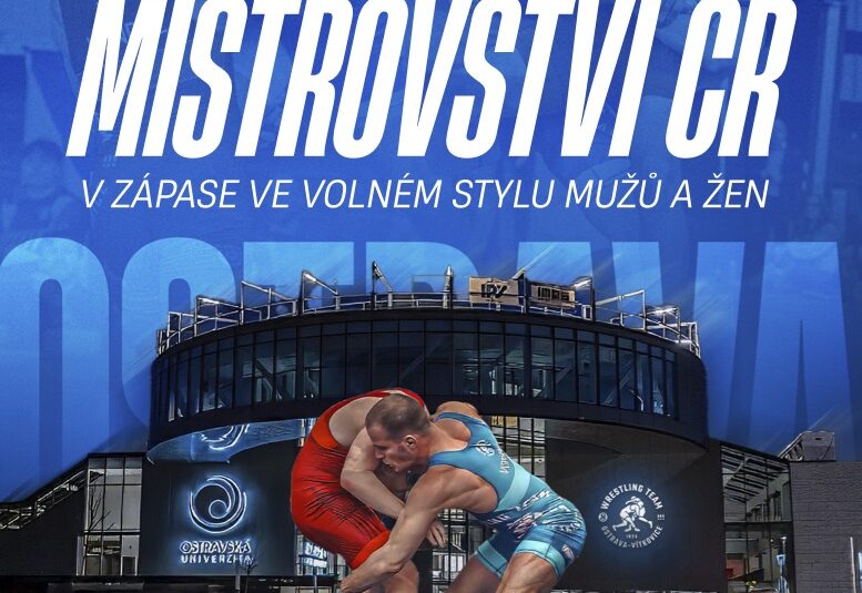 Ostrava přivítá Mistrovství ČR mužů a žen ve volném stylu